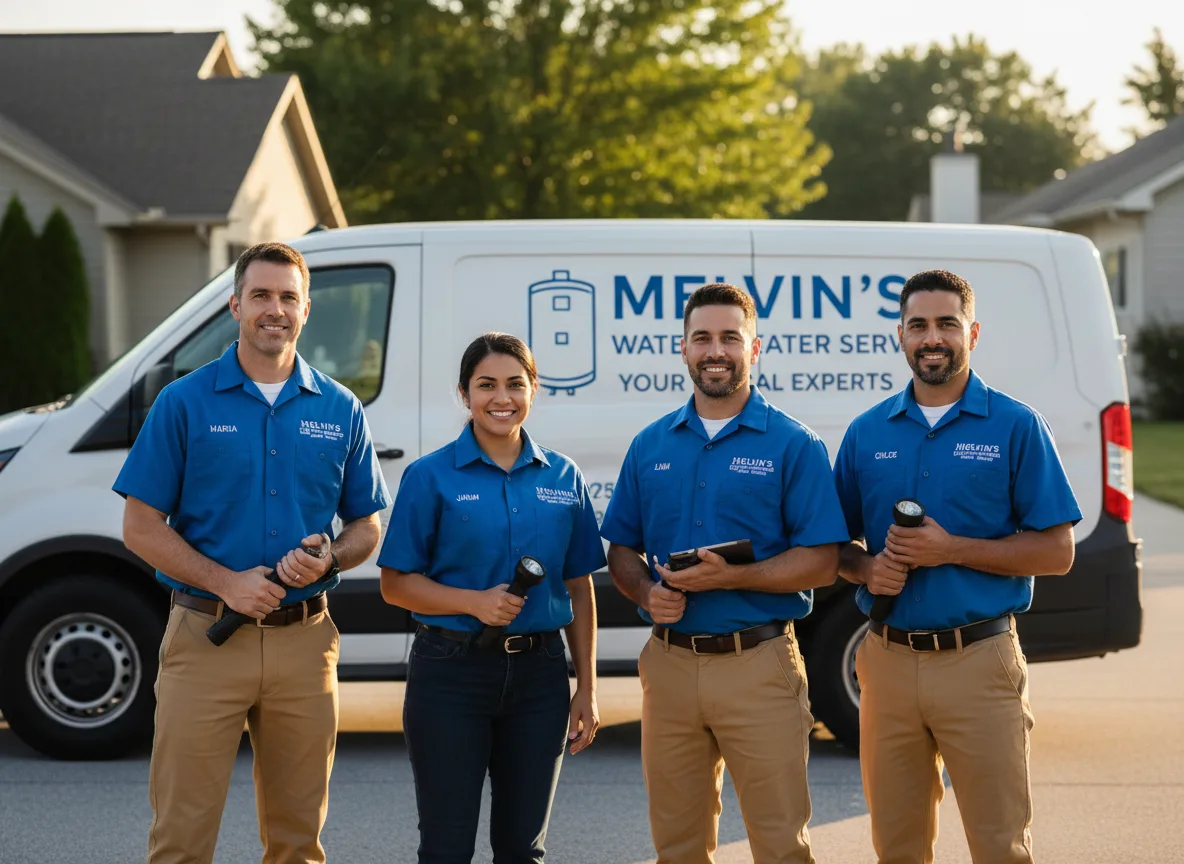 Water Heater Repair company in Jacksonville, OH